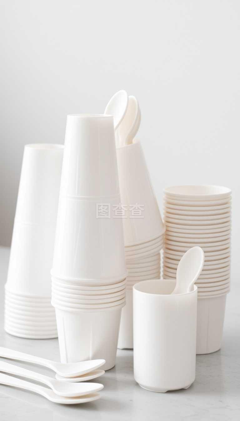 白色反叛 一次性塑料餐具的便利代價(jià)與未來走向